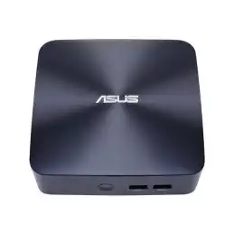 ASUS VivoMini UN68U - Barebone - mini PC 1 x Core i5 8250U jusqu'à - RAM 0 Go - UHD Graphics 620 ... (UN68U-BM011M)_5